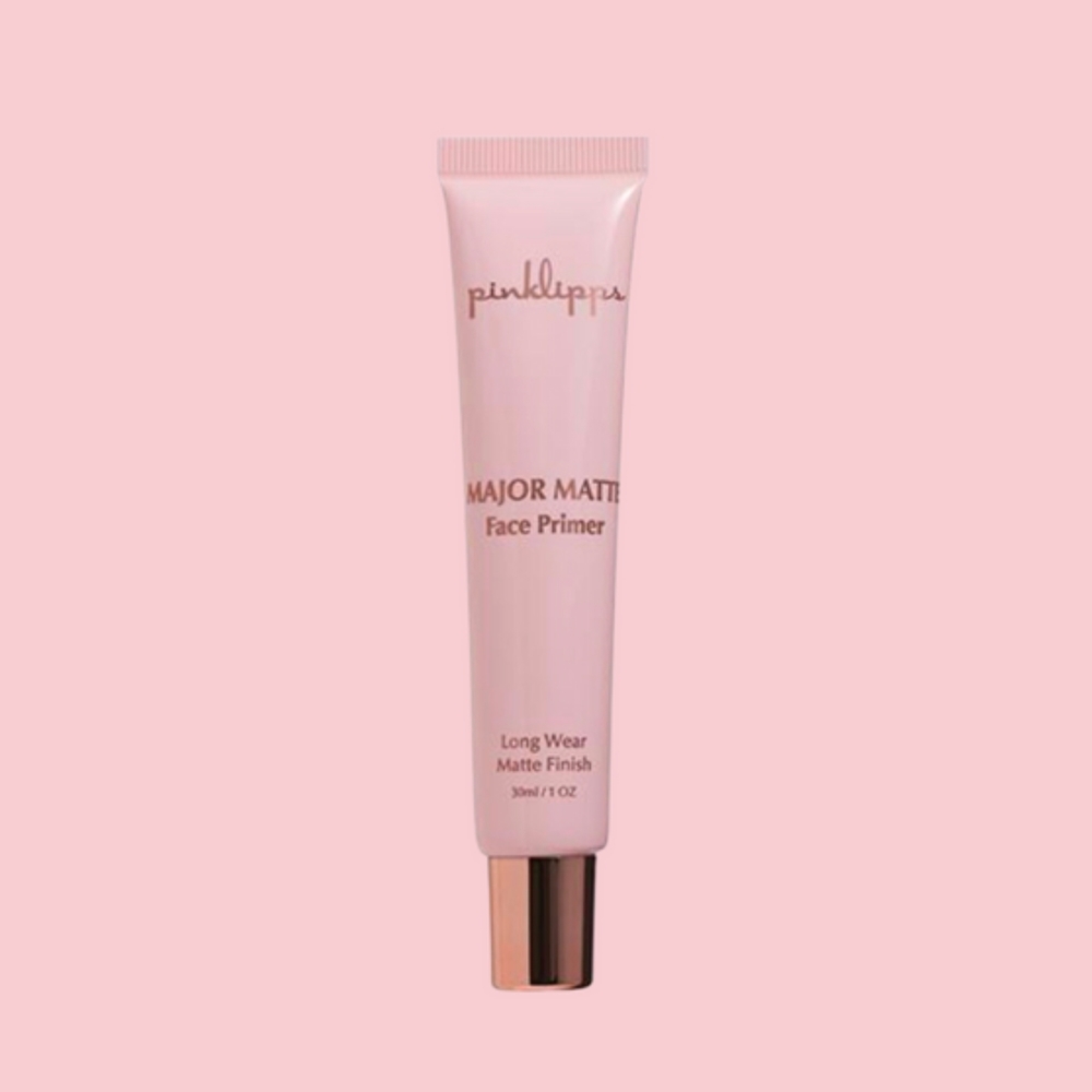 PICK 5 FOR 25 PINKLIPPS MAJOR MATTE FACE PRIMER